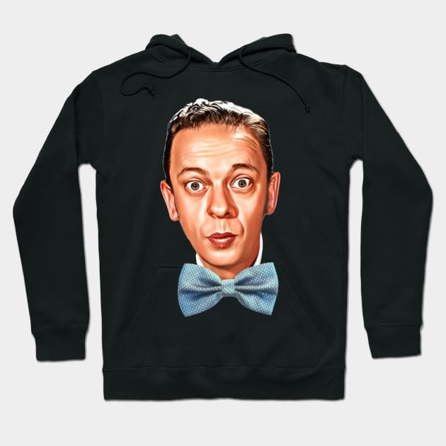 Barney Fife Hoodie by Zbornak Designs